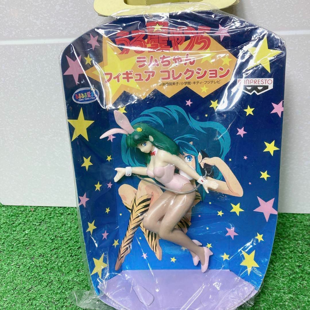 BANPRESTO - 未開封品 うる星やつら ラムちゃん フィギュア