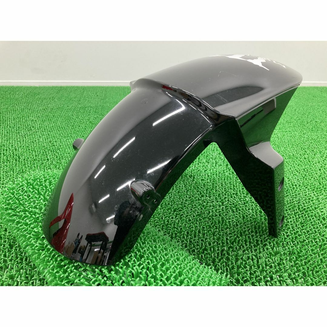 NINJA1000 フロントフェンダー 黒 35004-0118 カワサキ 純正  バイク 部品 ZXT00L ZXT00G ニンジャ1000 割れ欠け無し 車検 Genuine:22216753