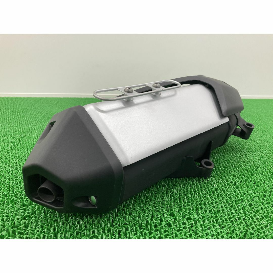 ADV150 マフラー K0W TH1 ホンダ 純正 中古 バイク 部品 KF38 ノーマル コケキズ無し 品薄 希少品 車検  Genuine:22216039