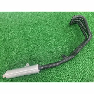 CBF125R マフラー KVC C2 ホンダ 純正  バイク 部品 ノーマル 機能的問題なし 品薄 希少品 車検 Genuine:22216148