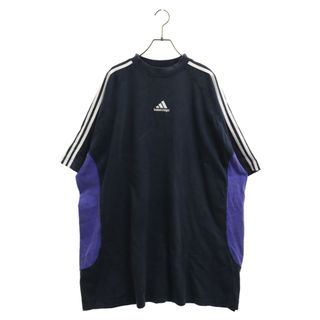 BALENCIAGA バレンシアガ オーバーサイズ Tシャツ ショートスリーブカットソー 651795 TAV04 ブラック