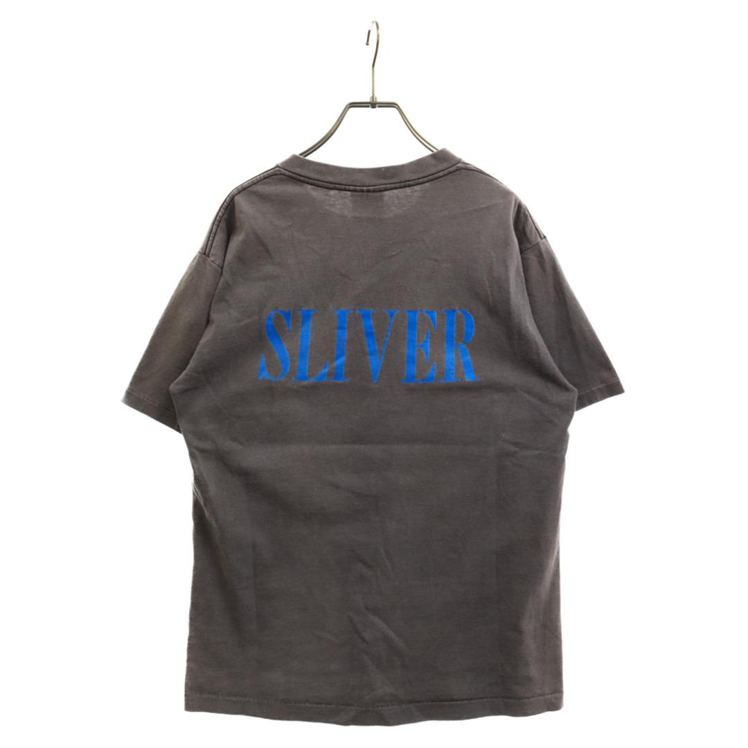 VINTAGE ヴィンテージ 90s NIRVANA SLIVER Kurt Cobain VINTAGE TShirt