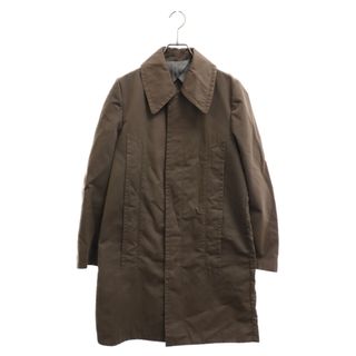 Maison Martin Margiela - Martin Margiela マルタンマルジェラ 99SS カーコート ロングジャケット ブラウン 初期 白タグ アーカイブ 333-95009