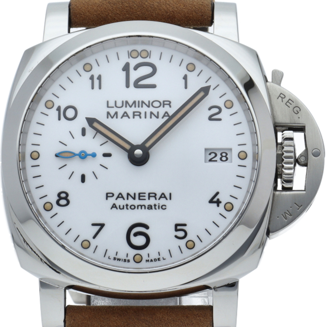 パネライ PANERAI ルミノール マリーナ 1950 3デイズ 腕時計