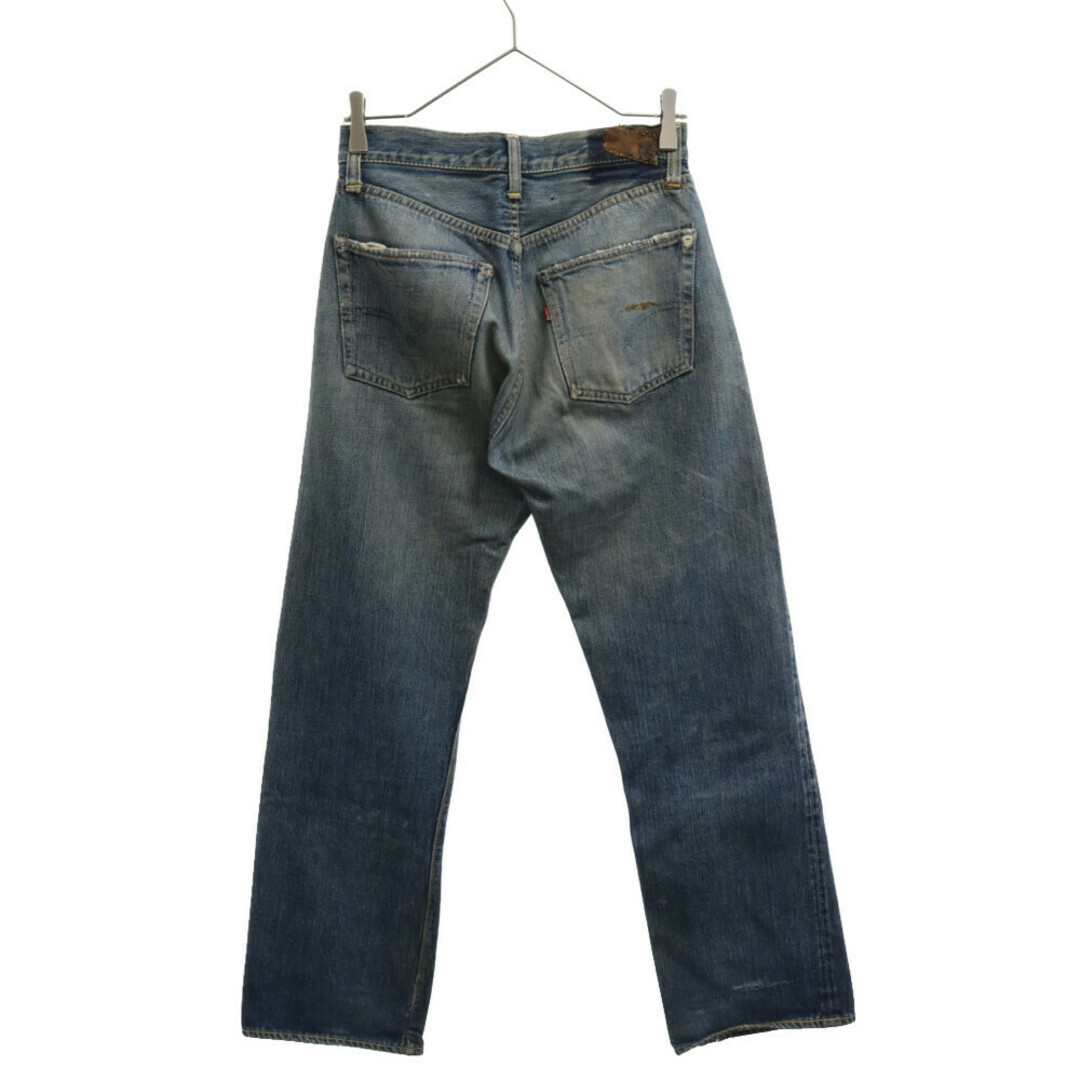 Levi's リーバイス 40S VINTAGE 501XX 47モデル デニムパンツ 革パッチ センターオンセット 隠しリベット インディゴ 1