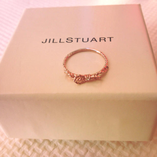 ピンキーリング💍JILLSTUART | フリマアプリ ラクマ