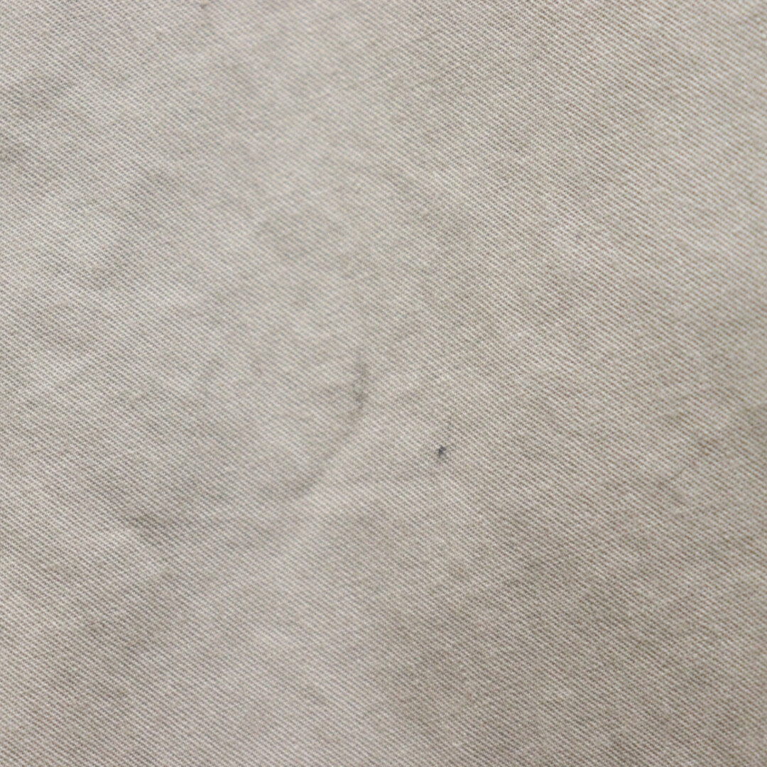 celine(セリーヌ)のCELINE セリーヌ 22SS Safari Shirt Dress サファリ 半袖シャツ ドレス 半袖ロング丈ワンピースベージュ 2R32A204I レディース レディースのワンピース(ロングワンピース/マキシワンピース)の商品写真