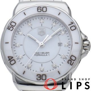 TAG Heuer - タグホイヤー TAG HEUER WG1317-2 セル デイト クォーツ