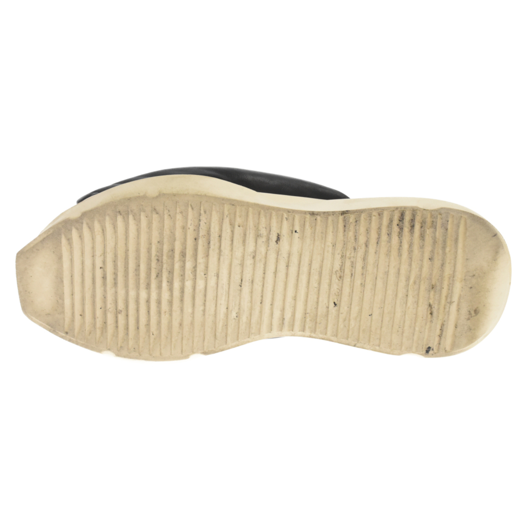 サイズ42】23SS Rick Owens Geth Puffer Slide-