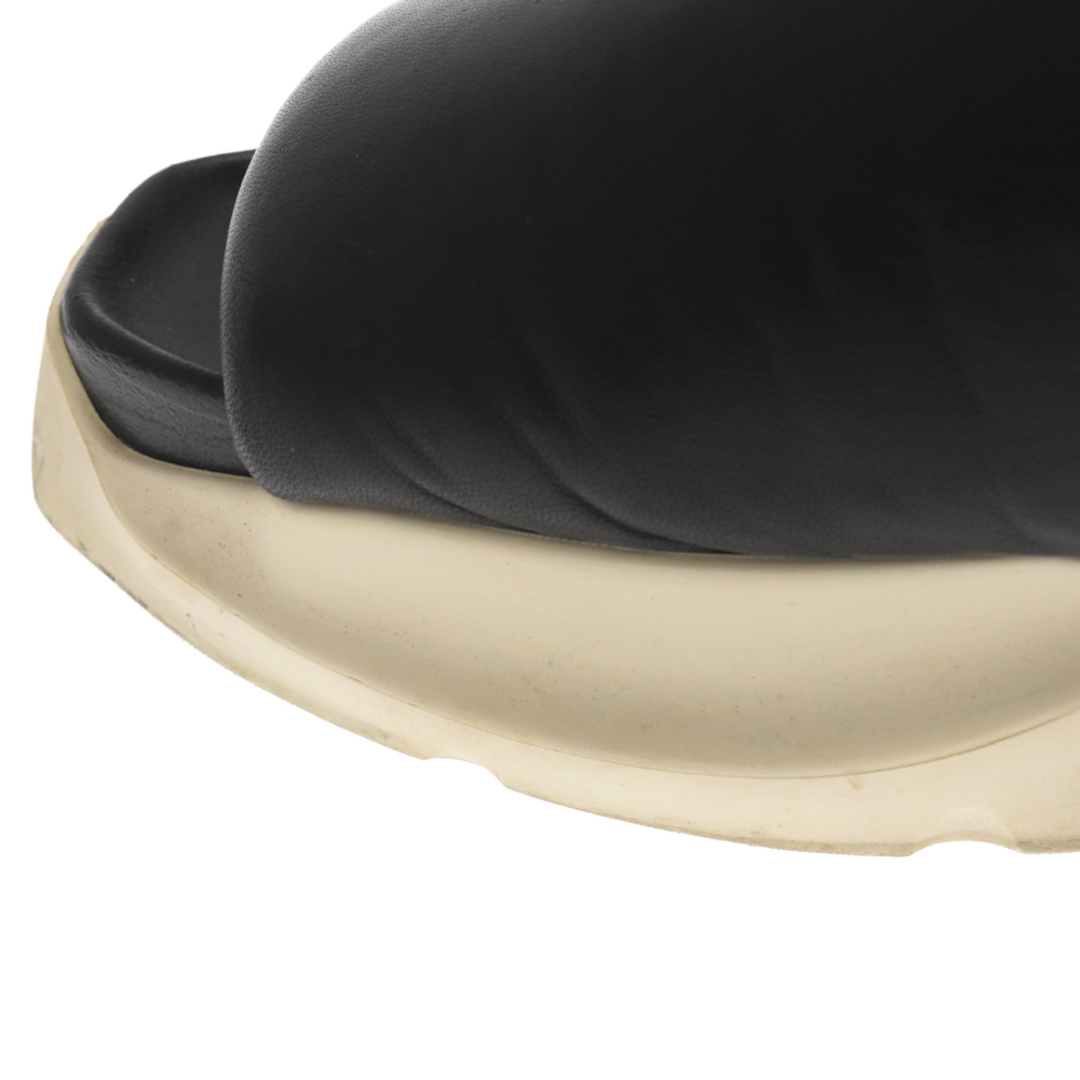 サイズ42】23SS Rick Owens Geth Puffer Slide-