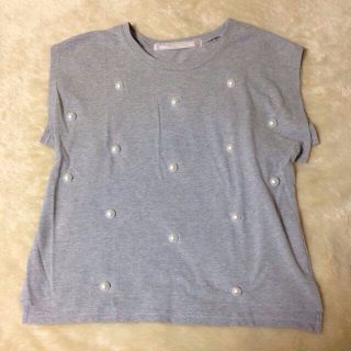 ハニーミーハニー(Honey mi Honey)のHoney mi Honey カットソー(カットソー(半袖/袖なし))