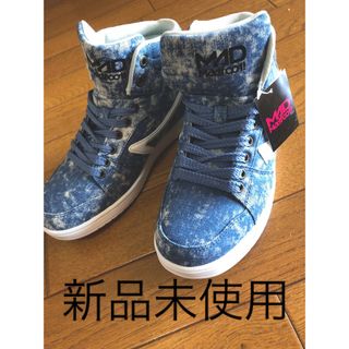 マッドフット(MADFOOT!)のMADハイカットスニーカー(スニーカー)