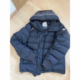 モンクレール(MONCLER)のモンクレールダウンジャケット HEM 2WAY(ダウンジャケット)