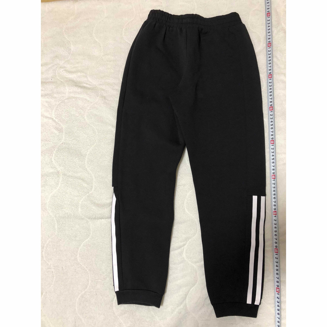 adidas(アディダス)のadidas  LOGOS  トレパン キッズ　 キッズ/ベビー/マタニティのキッズ服男の子用(90cm~)(パンツ/スパッツ)の商品写真