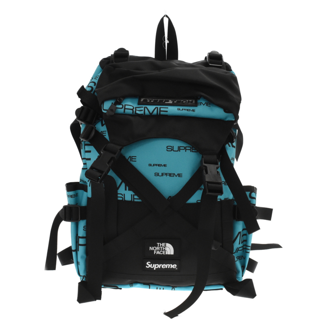 SUPREME シュプリーム 21AW×THE NORTH FACE Steep Tech Back Pack スティープテック バックパック リュック ブルー