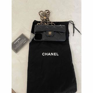 シャネル(CHANEL)のCHANEL iPhone12ケース　iPhone12pro ケース(iPhoneケース)