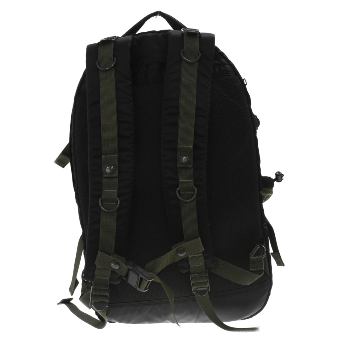 PORTER ポーター PORTER EXCHANGE PX TANKER FIELD PACK タンカー ナイロンフィールドバックパック リュックサック ブラック/ カーキ