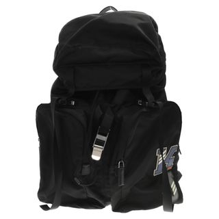 PRADA　Nylon　大型リュックサック　KJ　2VZ136　未使用品