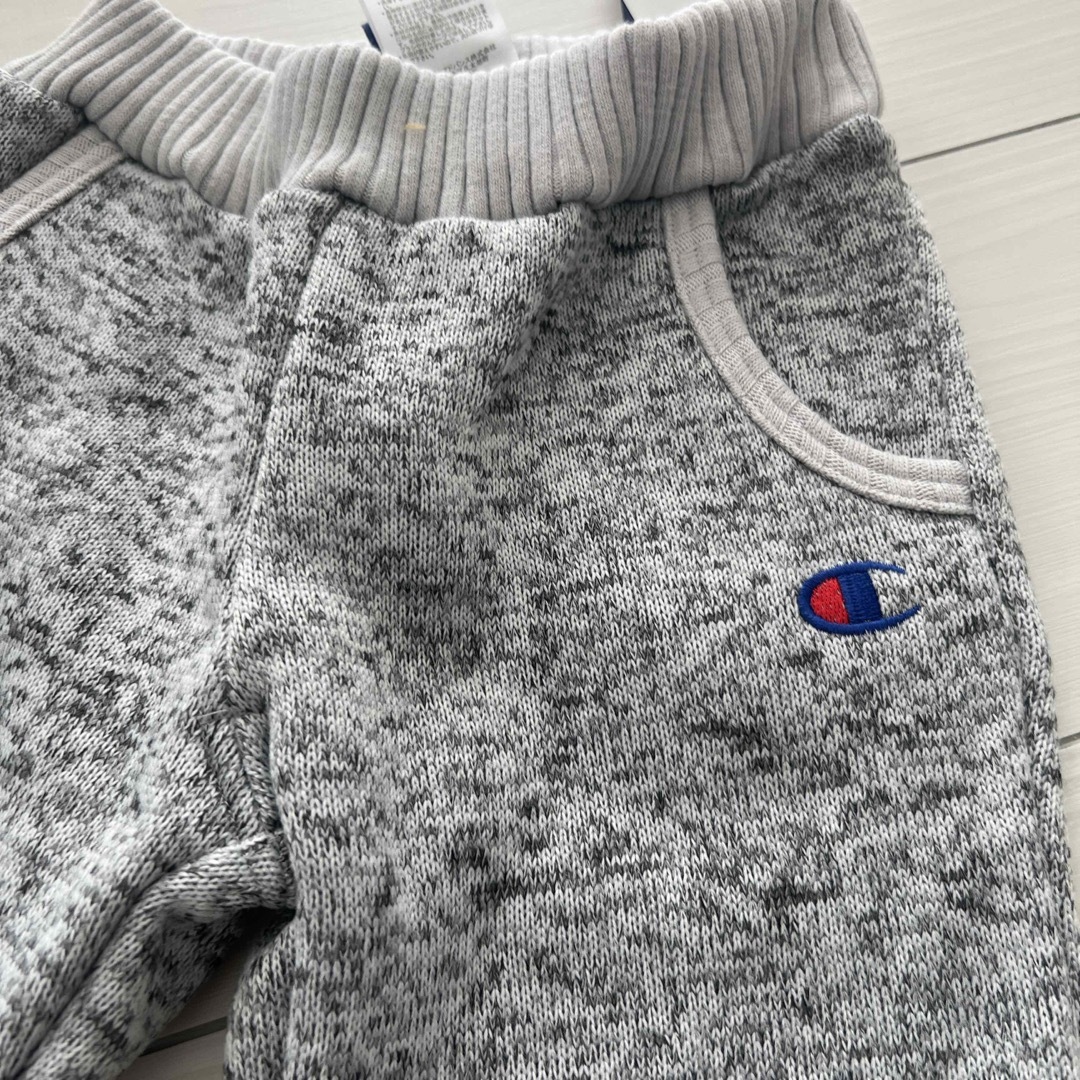 Champion(チャンピオン)のパンツ キッズ/ベビー/マタニティのキッズ服男の子用(90cm~)(パンツ/スパッツ)の商品写真