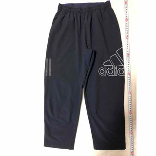 アディダス(adidas)のadidas  ナイロンパンツ　キッズ　150(パンツ/スパッツ)