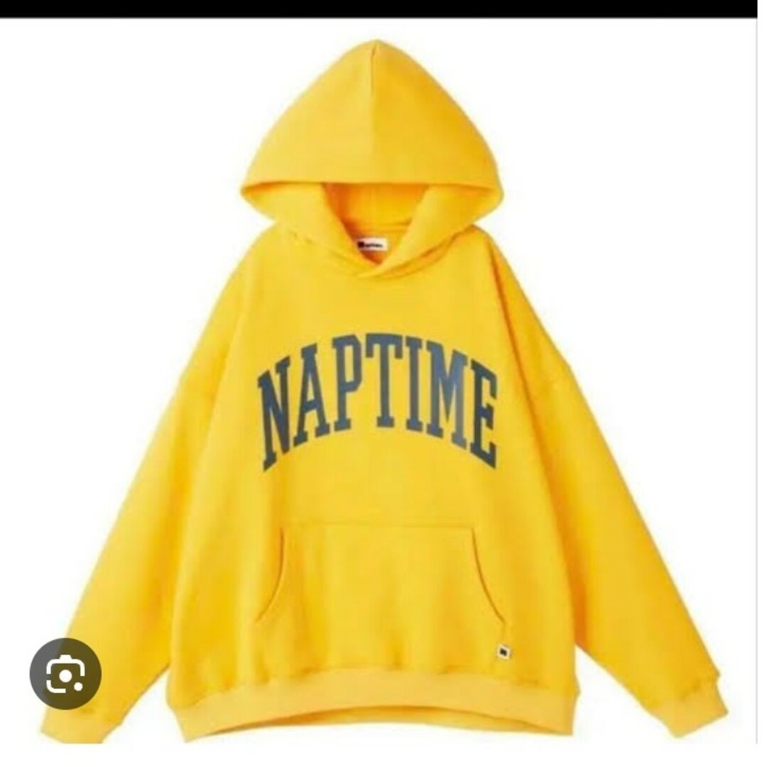 NAPTIME Nissy 西島隆弘 パーカーの通販 by たっちー's shop|ラクマ