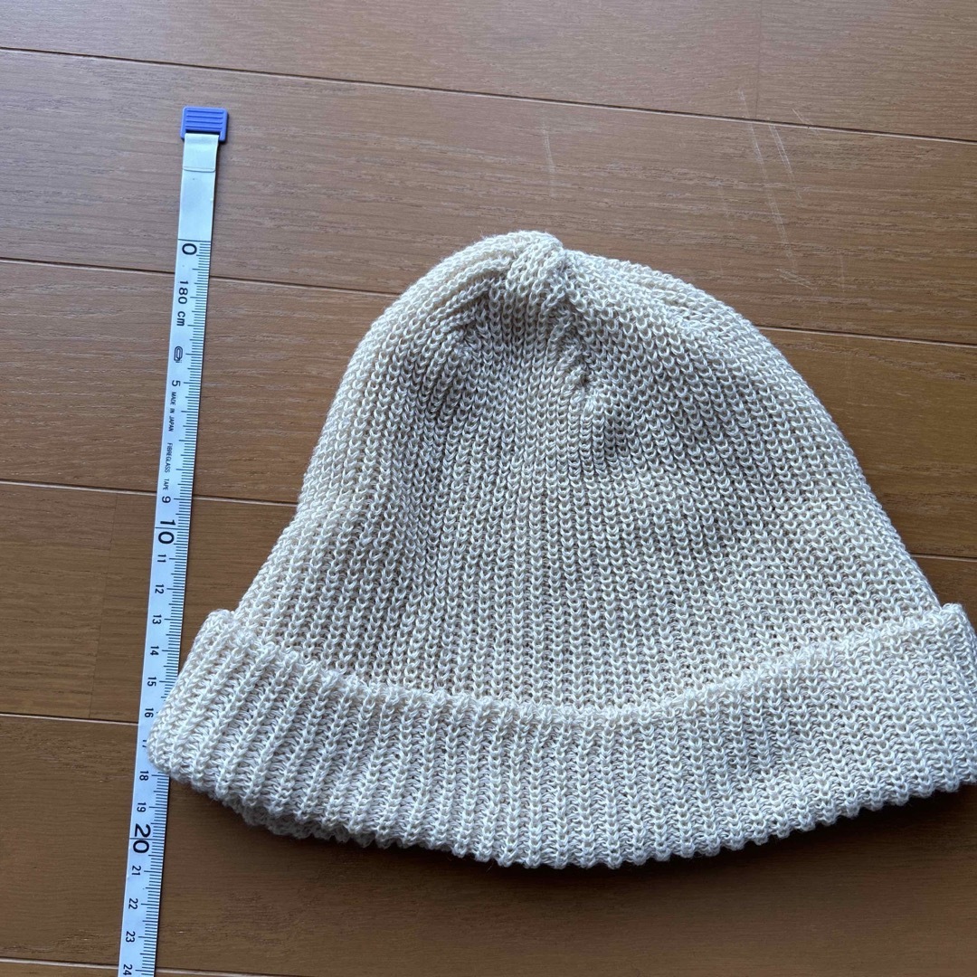 ギャレット ニット帽 メンズの帽子(ニット帽/ビーニー)の商品写真