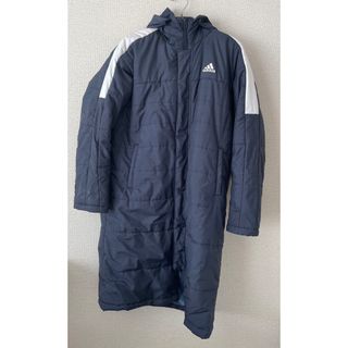 アディダス(adidas)のadidas ベンチコート 160(コート)