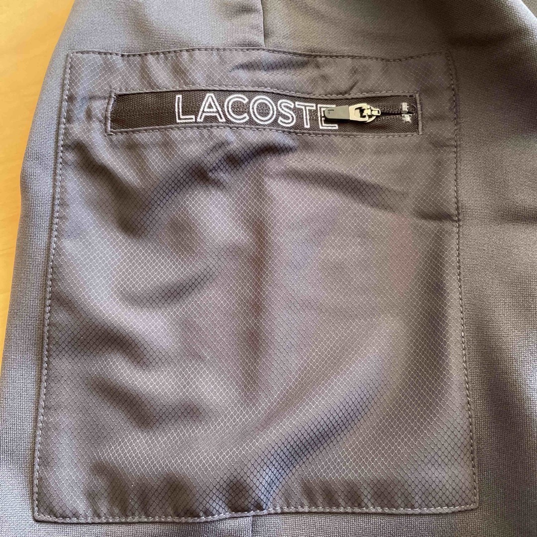 LACOSTE(ラコステ)の最終値下げ　ラコステ　ハーフパンツ　海外XL メンズのパンツ(ショートパンツ)の商品写真