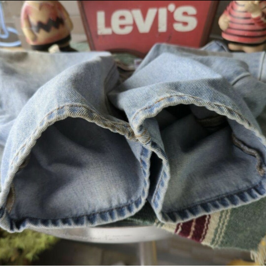 a843 levis リーバイス 505 W36 大きなサイズ ビックサイズ