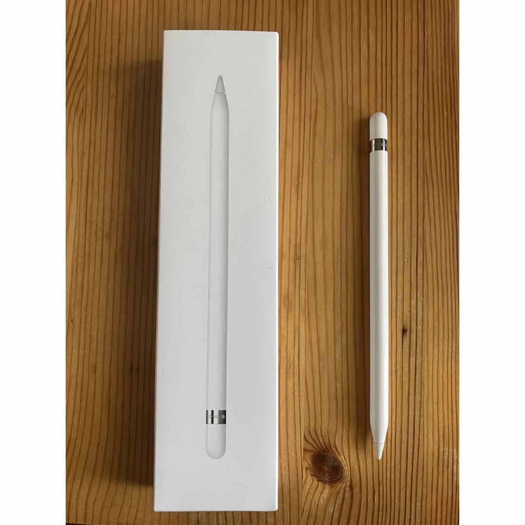 超歓迎 APPLE PENCIL - 第一世代 アップルペンシル PC/タブレット www