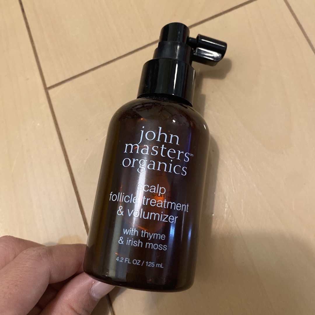 John Masters Organics(ジョンマスターオーガニック)のジョンマスター　頭皮用美容液　T&IスキャルプFTバリューマイザー コスメ/美容のヘアケア/スタイリング(スカルプケア)の商品写真