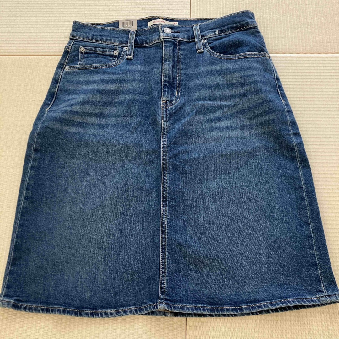 Levi's(リーバイス)の専用 レディースのスカート(ひざ丈スカート)の商品写真