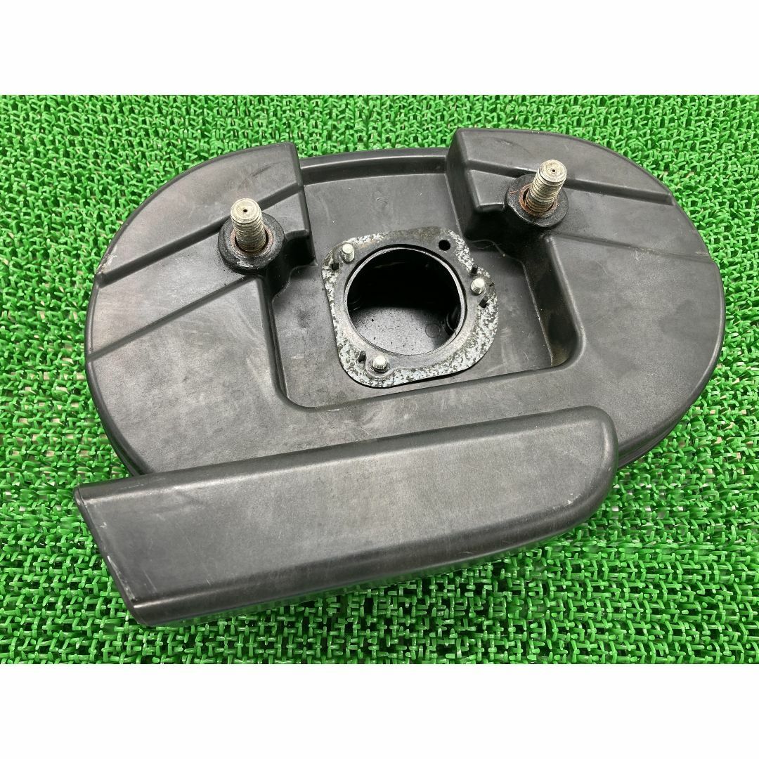 XL883R エアクリーナーボックス 5HD4CS2157K447*** ハーレー 純正 バイク 部品 2007年式外し 割れ欠け無し 品薄 希少品 エンブレム 車検 Genuine:22212028