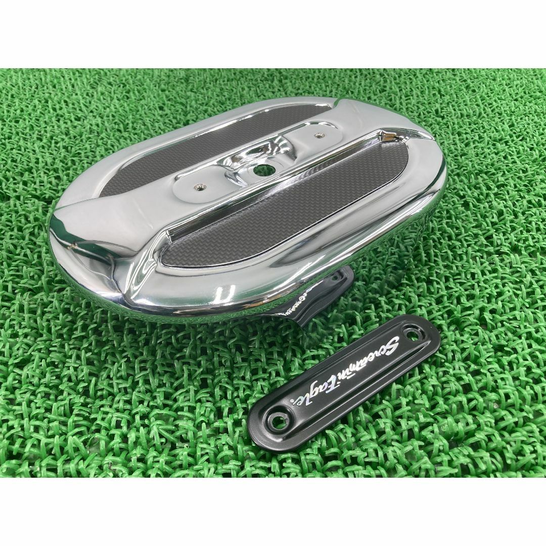 FLTRUSE1800 エアクリーナーボックス ハーレー 純正 中古 バイク 部品