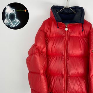 値下げ】サイズ1（M）ビンテージレア モンクレールダウン MONCLER 希少-