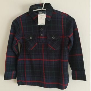 ポロラルフローレン(POLO RALPH LAUREN)のタグ付き未使用品★ポロラルフローレン　子供服　シャツ(ブラウス)