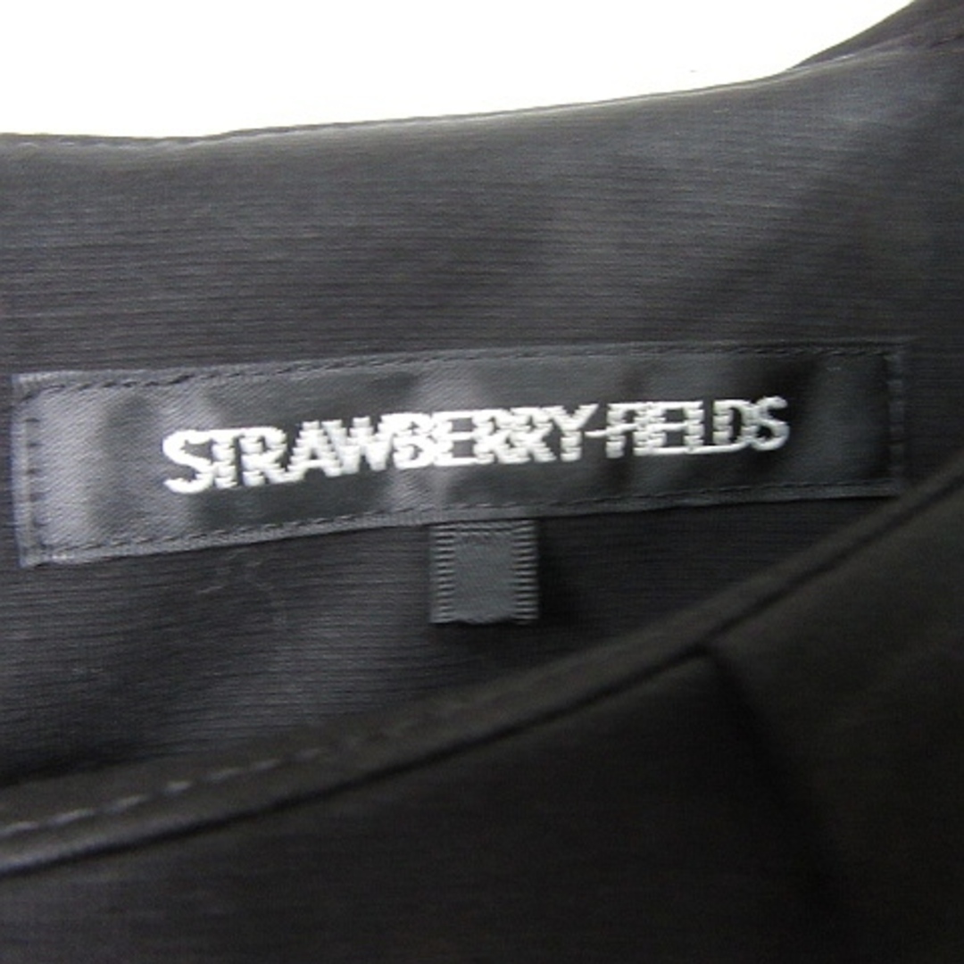 STRAWBERRY-FIELDS(ストロベリーフィールズ)のストロベリーフィールズ STRAWBERRY-FIELDS ロング ワンピース レディースのワンピース(ロングワンピース/マキシワンピース)の商品写真