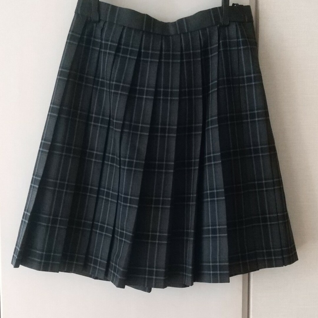 都立高校制服スカートの通販 by プリン's shop｜ラクマ