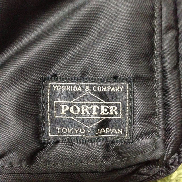 PORTER(ポーター)のウエストバック☆ポーター レディースのバッグ(ボディバッグ/ウエストポーチ)の商品写真