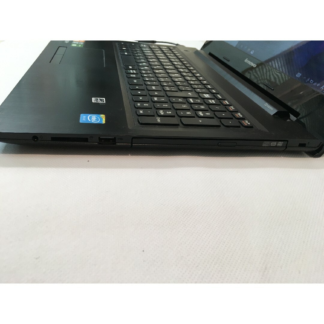 Lenovo ノートパソコン office2016承認済み MOS試験勉強