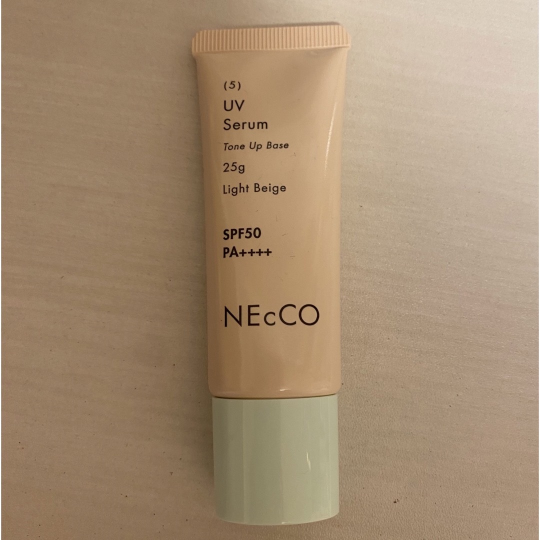 EUGLENA(ユーグレナ)のネッコ NEcCO UVセラム コスメ/美容のベースメイク/化粧品(化粧下地)の商品写真