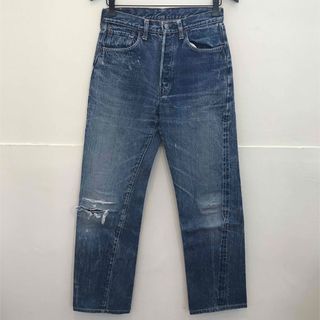 リーバイス(Levi's)のリーバイス501 ビッグE  ボタン裏2(デニム/ジーンズ)