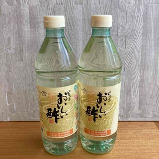 日本自然発酵ピュアのおいしい酢900ml(その他)