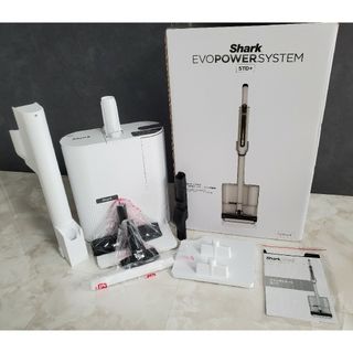 Shark EVO POWER SYSTEM STD+ CSJAE 掃除機の通販 by Mam's shop