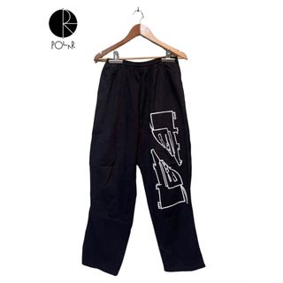 ポーラースケートカンパニー(POLAR SKATE CO.)のpolar skate co baggy chino pant M(チノパン)