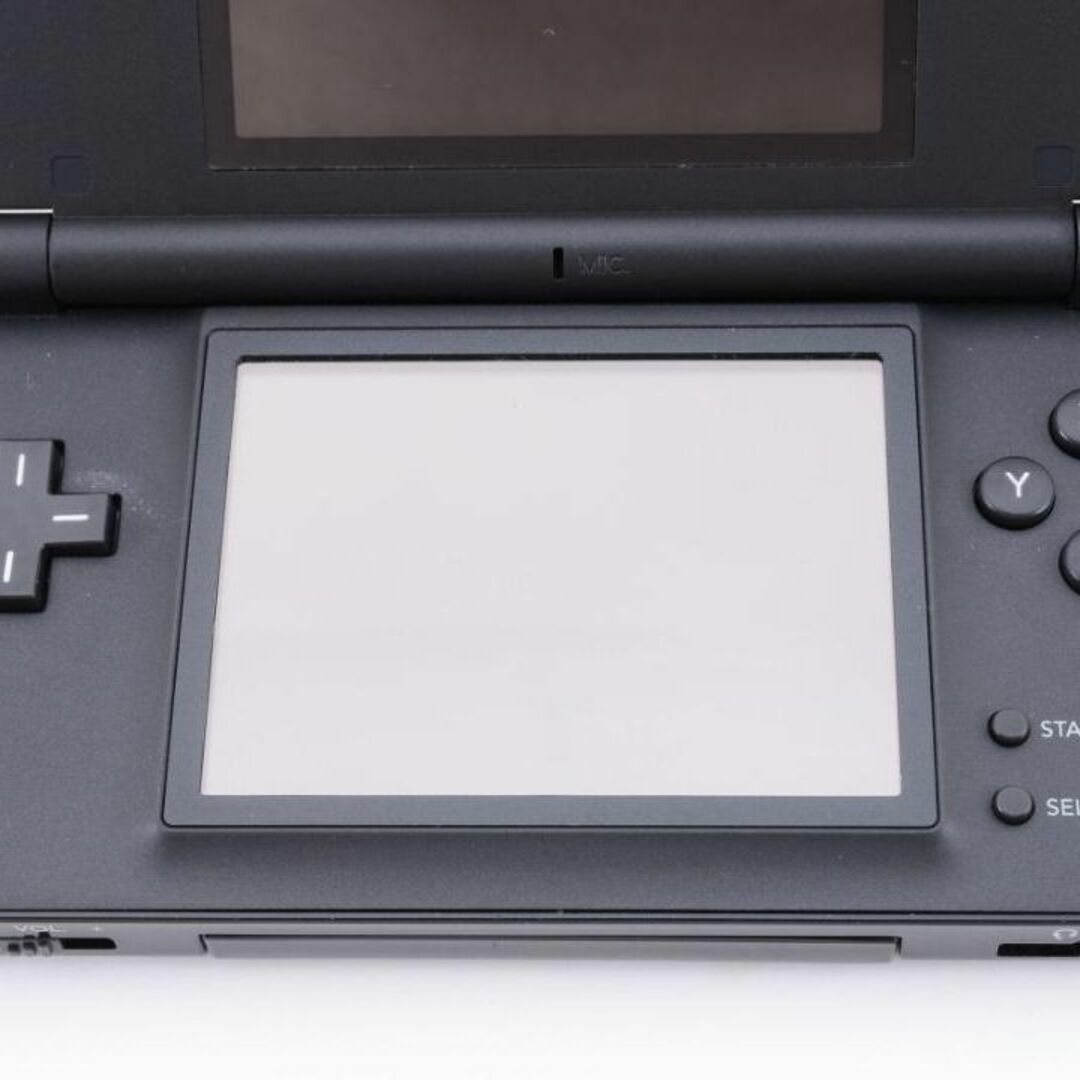 G0037】美品 完品 ニンテンドーDS Lite ジェットブラック-