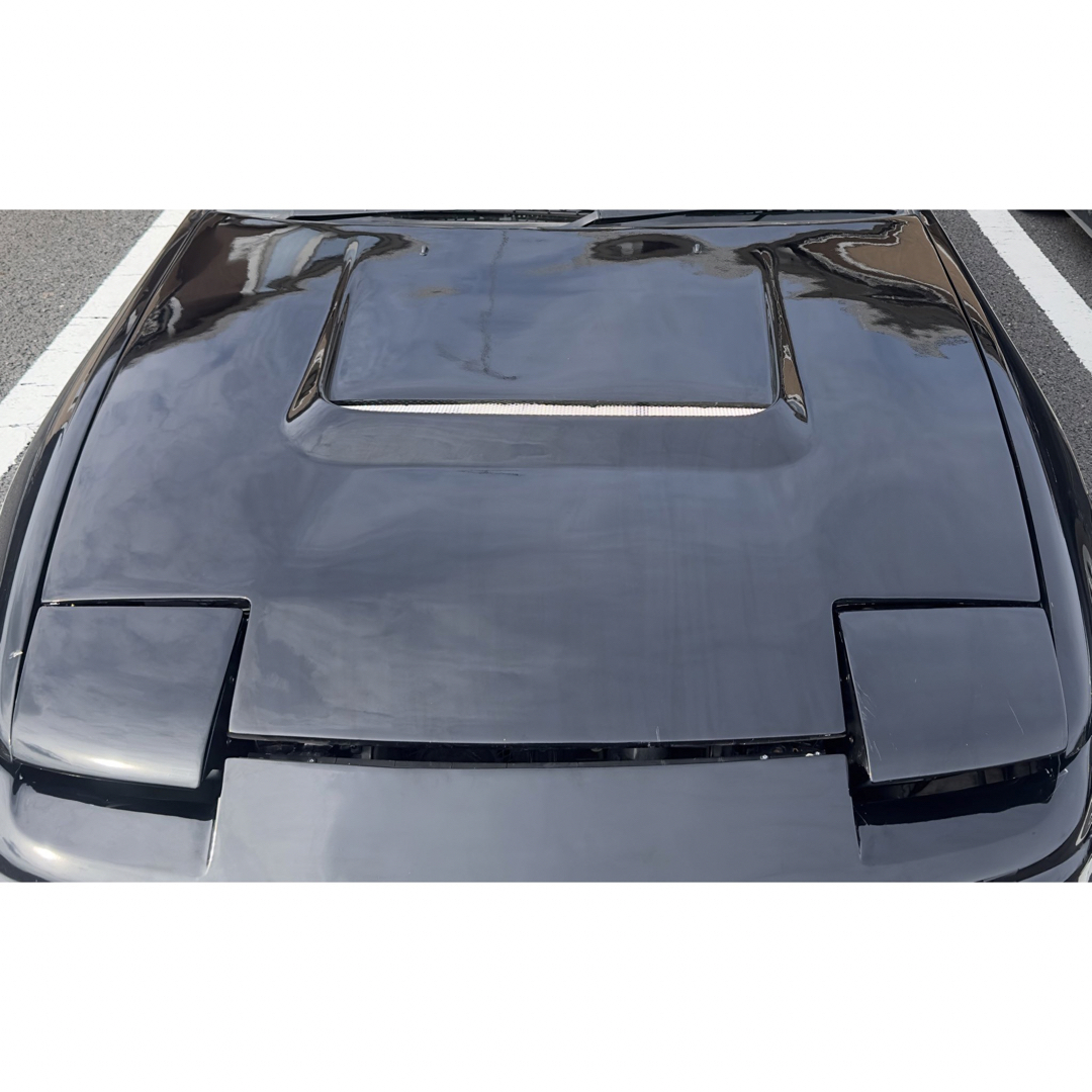 180SX ボンネット S13 シルビア - 外装、エアロパーツ 180SX ボンネット S13 シルビア - 外装、エアロパーツ