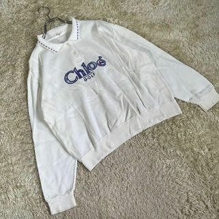 Chloe 新品　トレーナー　最終値下げ！