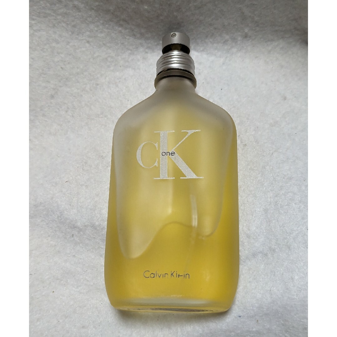 Calvin Klein(カルバンクライン)のカルバンクラインcKoneオーデトワレ100ml コスメ/美容のコスメ/美容 その他(その他)の商品写真