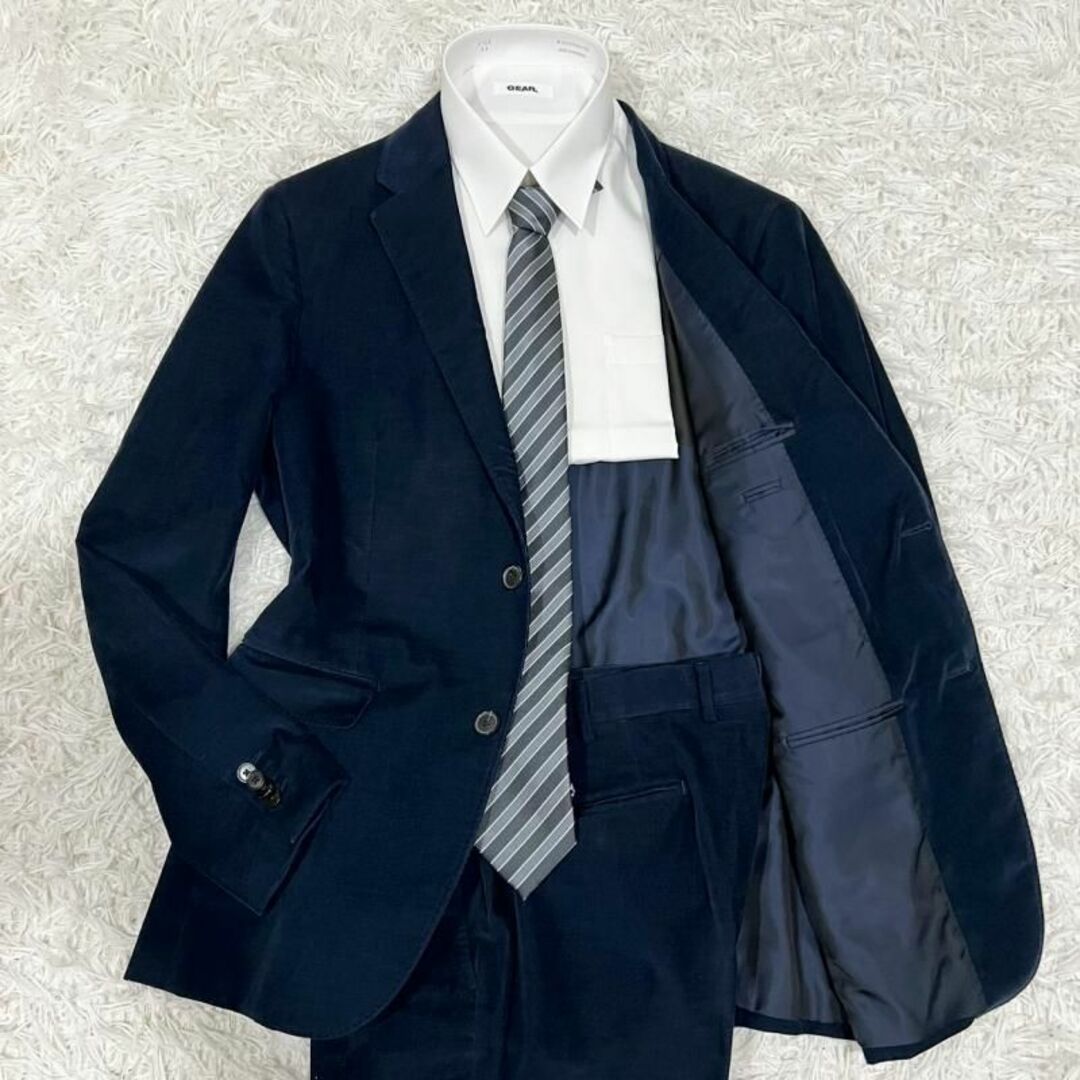 エルメネジルドゼニア Ermenegildo Zegna スーツ セットアップ